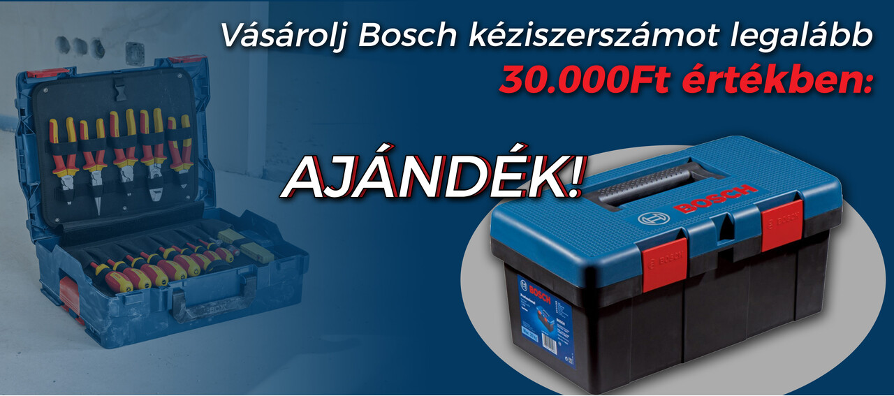 Bosch PRO TOUR 20241010 HU keziszerszam