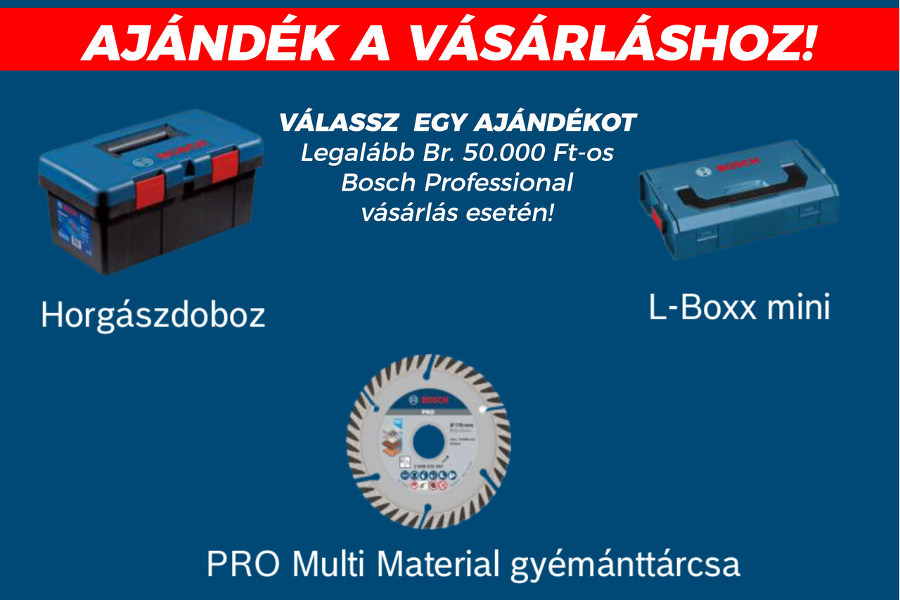 Bosch PRO TOUR 20251006 HU napi ajandek 50