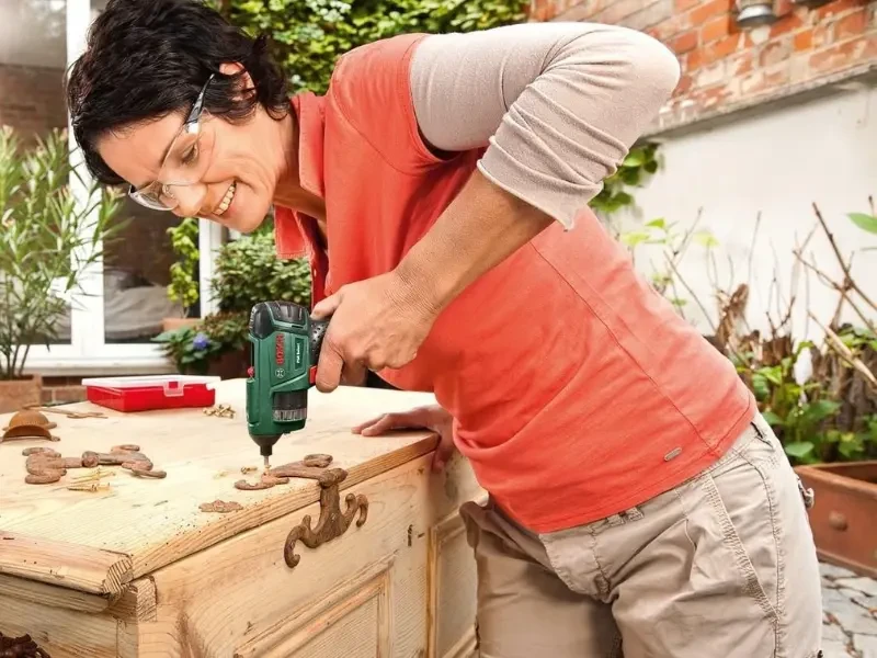 Bosch PSR Select akkus marokcsavarbehajtó