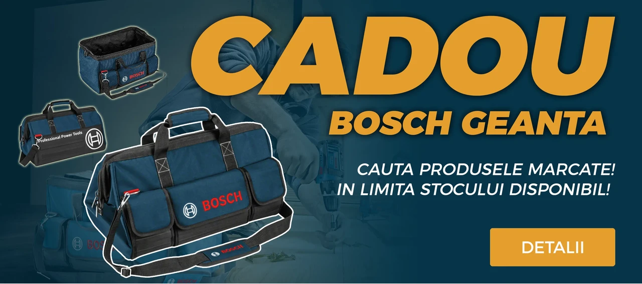 Bosch ajándék szerszámostáska 202610 RO GOMB PC