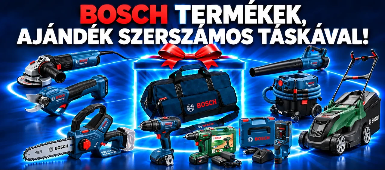 Bosch ajándék szerszámostáska 202610 HU landolokep