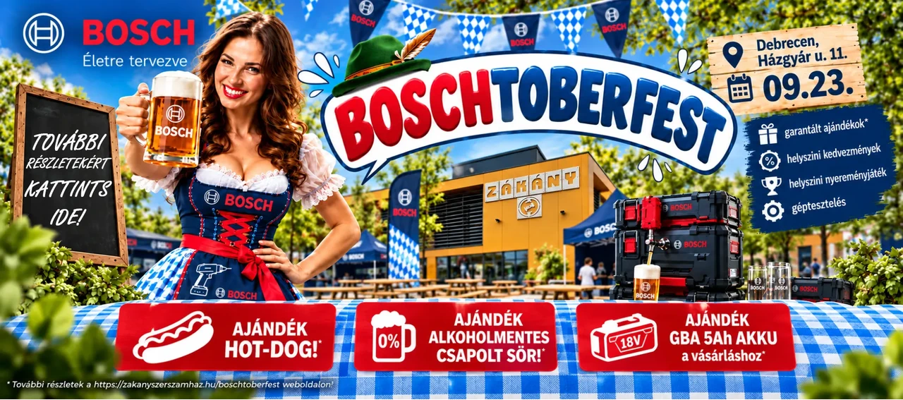 BOSCHTOBERFEST