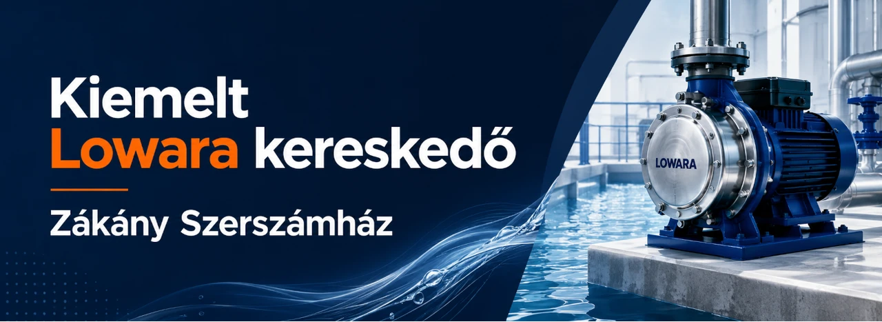 kiemelt lowara kereskedő