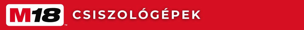 m18 csiszológépek