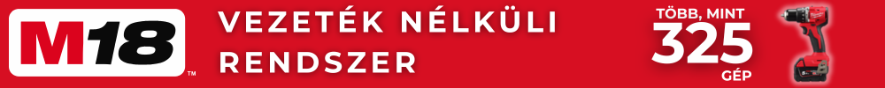 milwaukee m18 csík