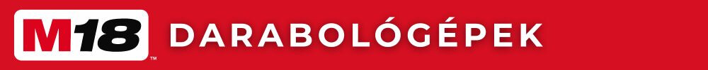 m18 darabológépek