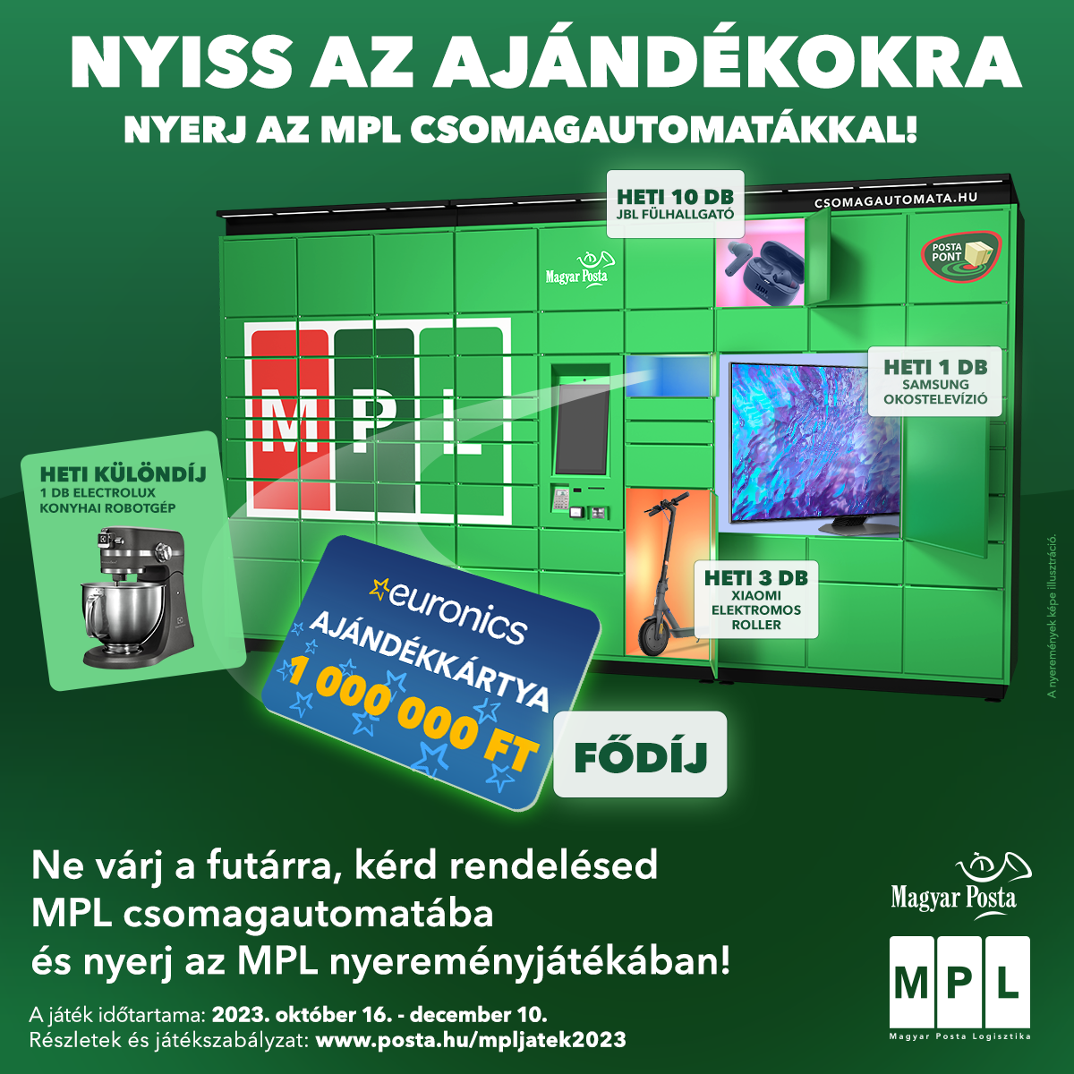 demo mód a játékokhoz