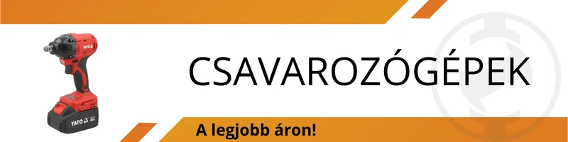 csavarozógép legjobb áron