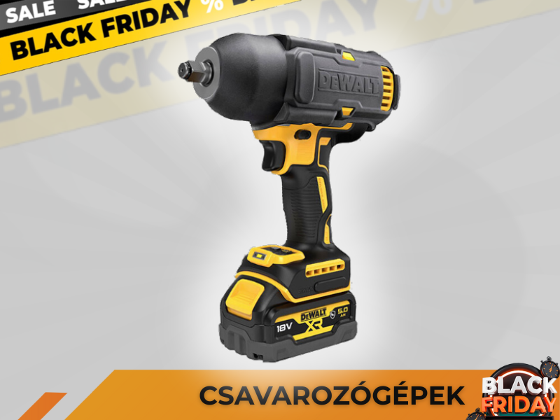 black friday csavarozógépek