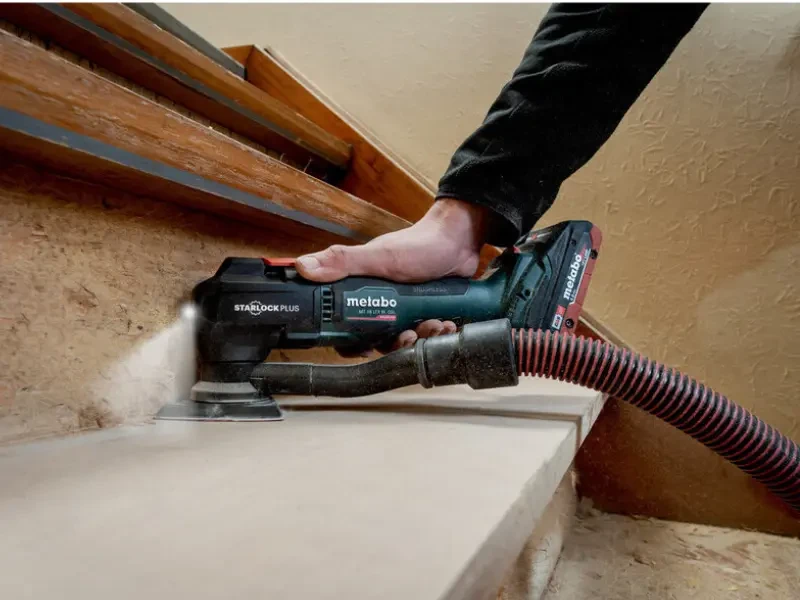 csiszolás multigéppel