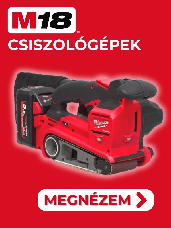 m18 csiszológépek