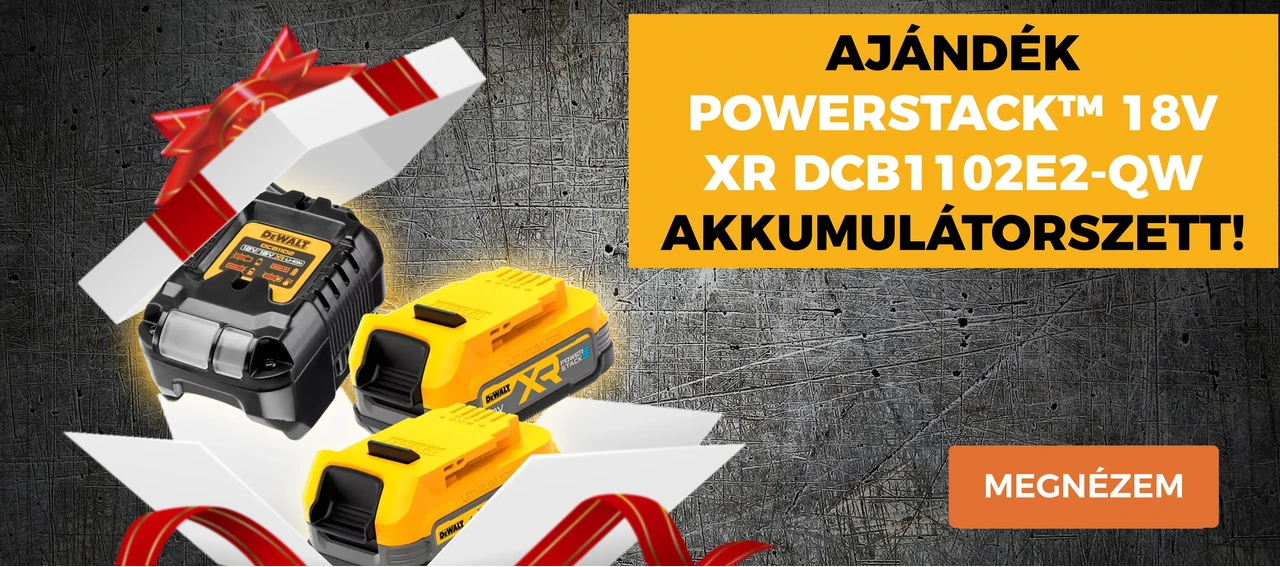 DEWALT AJÁNDÉK AKKU 202502 HU GOMB PC