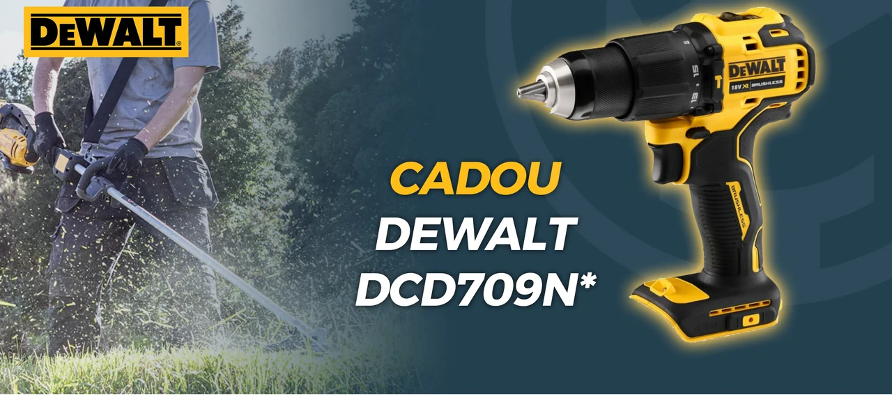 DeWALT AJÁNDÉK DCD709N-XJ 202505 RO landolokep