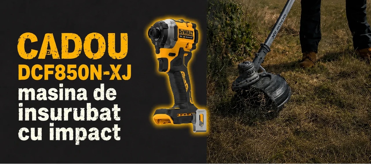DeWalt DCF850N-XJ ütvecsavarozó ajándék 202605 RO landolokep