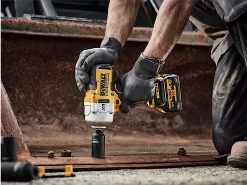 DeWalt DCF961N-XJ akkus ütvecsavarozó