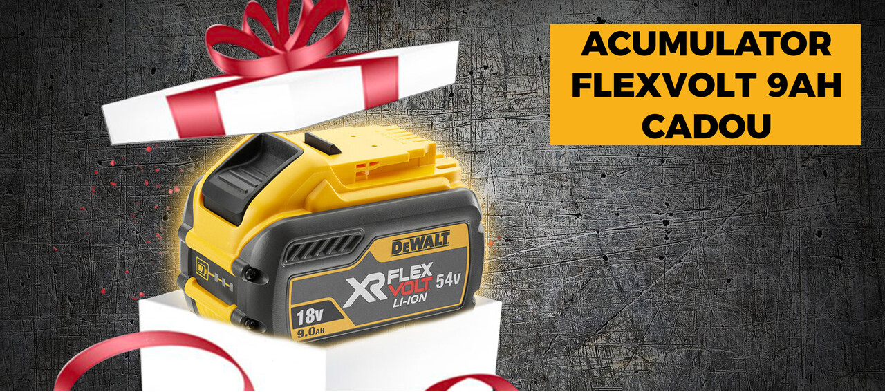 DeWALT ajándék akku RO 202409 landolo nogomb pc