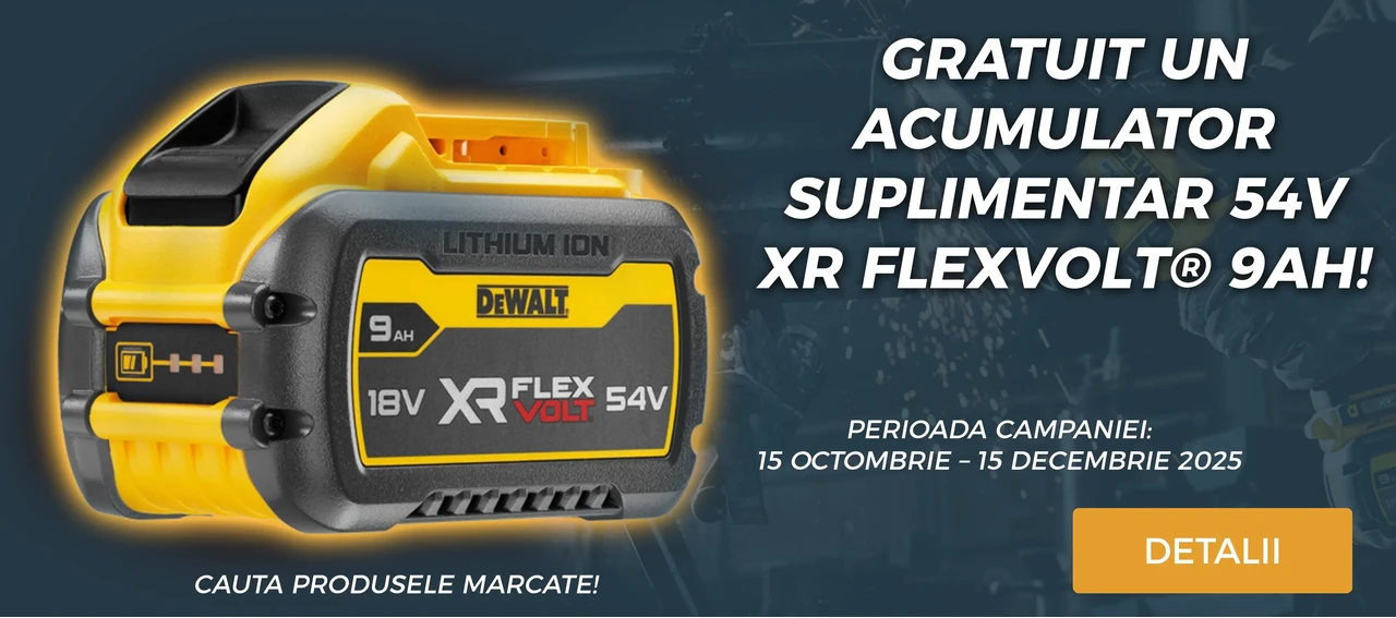 DEWALT AJÁNDÉK AKKU 202510 RO PC