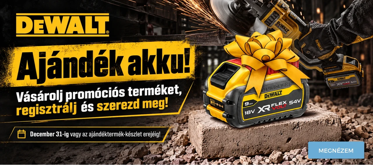 DeWALT 54V XR FLEXVOLT® akku 202610