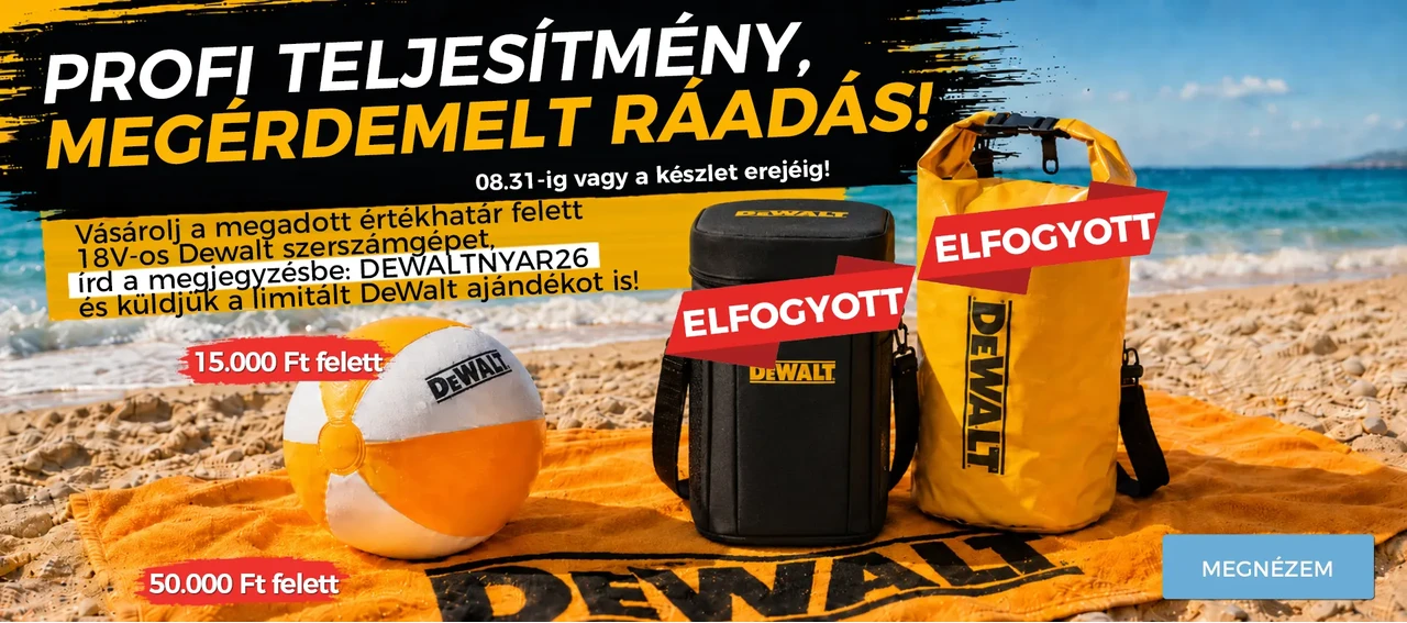 dewalt 26 summer