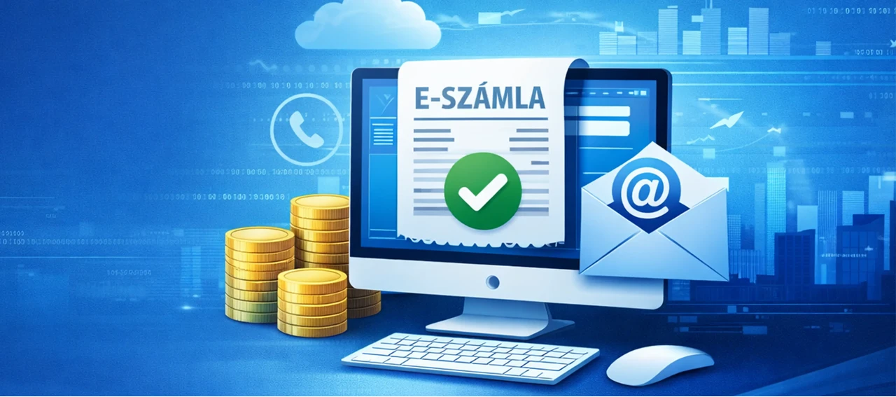 E-számla befogadó nyilatkozat landolokep pc