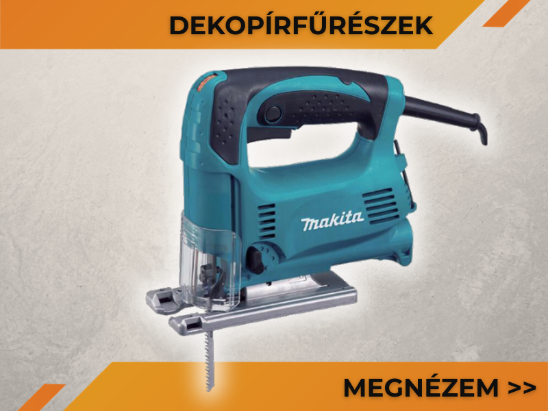 Elektromos fűrész kínálat