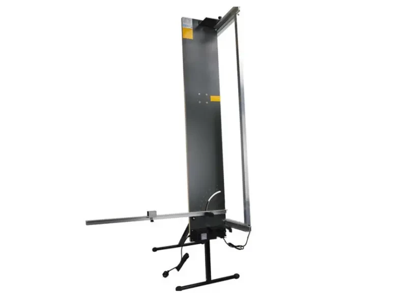 elektromos keretes polisztirolvágó