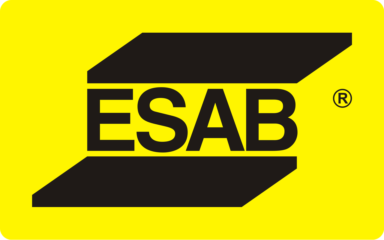 ESAB LOGO ESAB LOGO