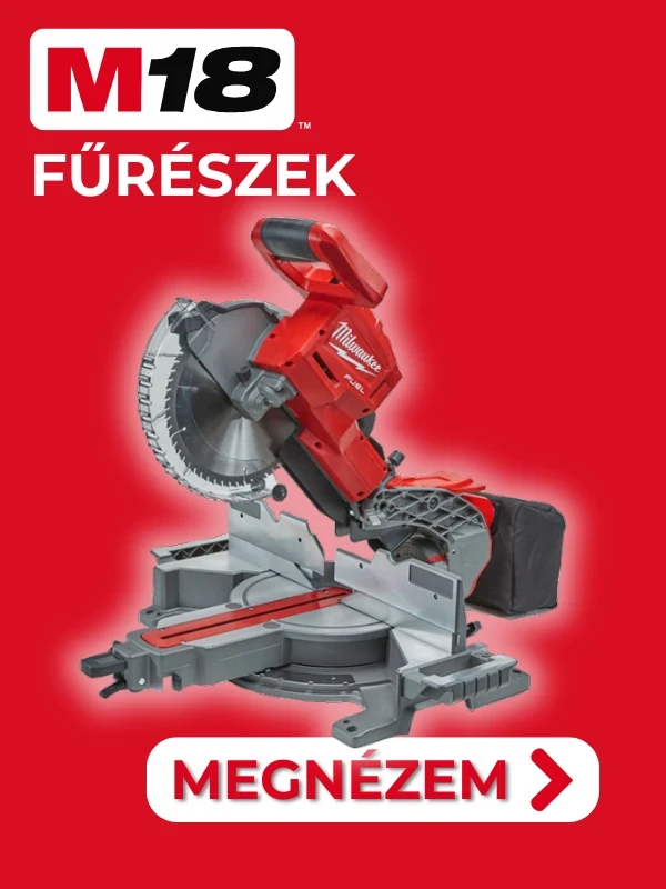 m18 fűrészek