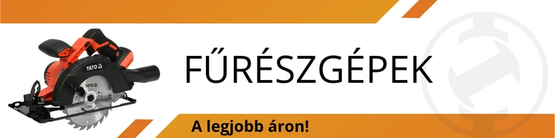 fűrészgépek jó áron