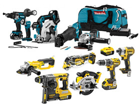 szerszámgép szett minőségi szerszámgép szettek a legjobb áron