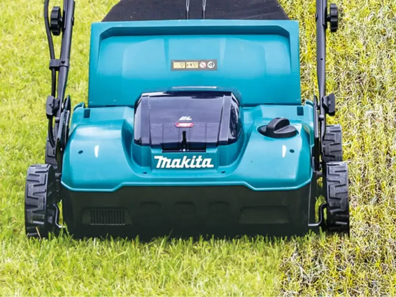 gyepszellőztető gép