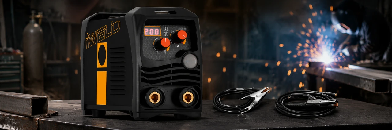 Iweld Gorilla Pocketforce 200