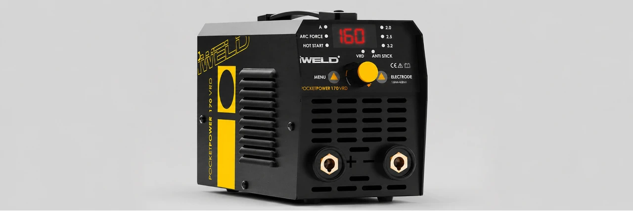 Iweld GORILLA POCKETPOWER 170