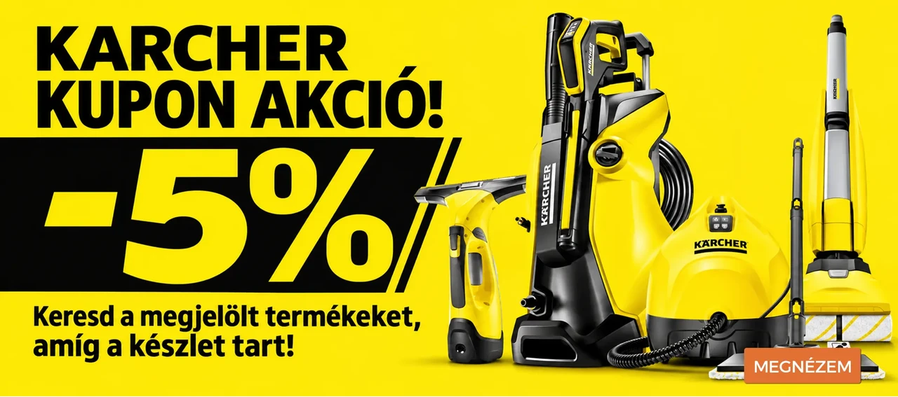 Karcher szerszam kupon 202609 HU PC