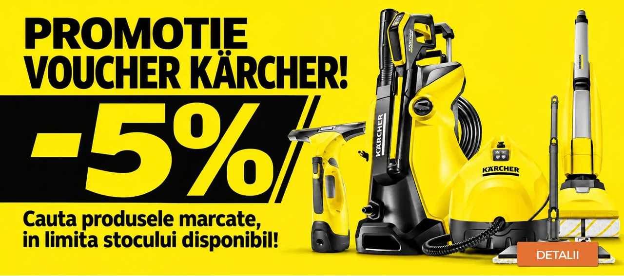 Karcher szerszam kupon 202609 RO