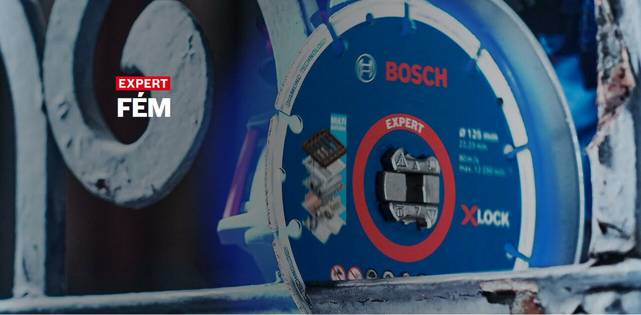 Bosch expert landolo kep fem