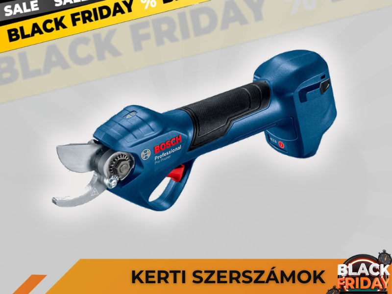 black friday kerti szerszámok