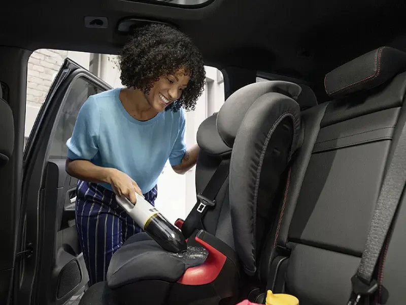 kézi akkumulátoros porszívó