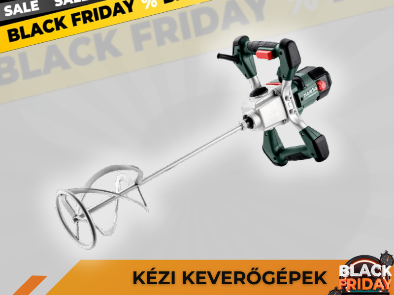 black friday kézi keverőgépek