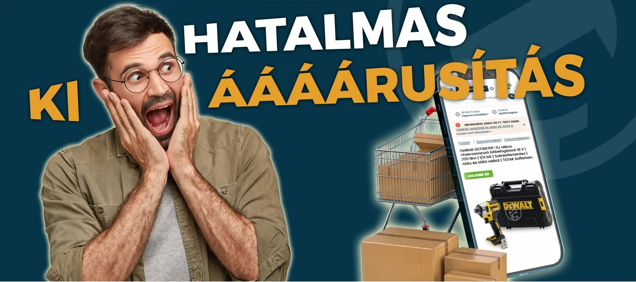 Kiárusítás 202507 gyujto landolokep