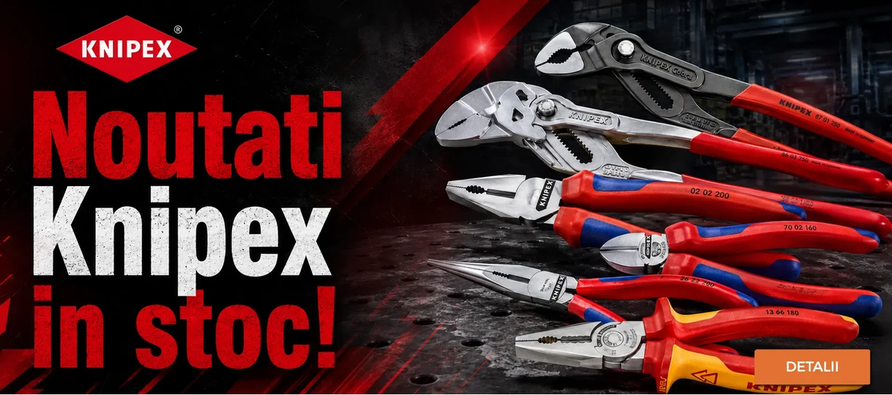 KNIPEX TERMÉKEK RO GOMB PC