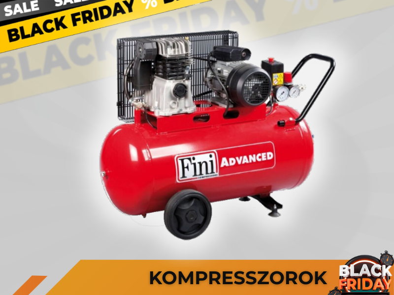 black friday kompresszorok