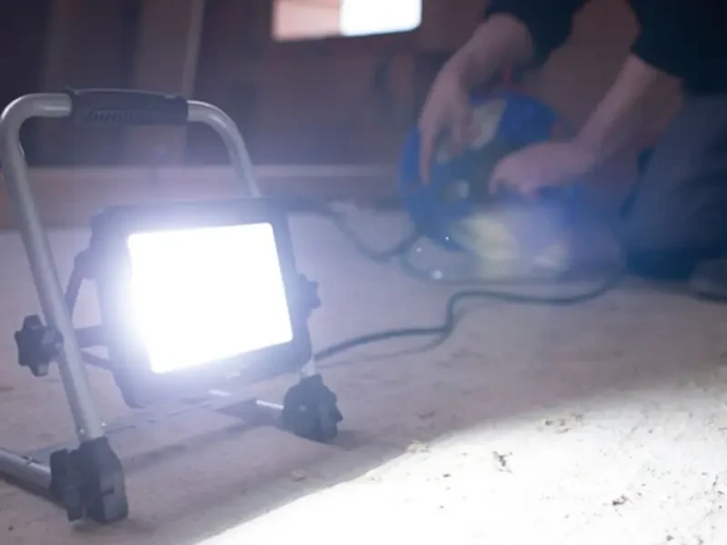 ledes hálózati reflektor