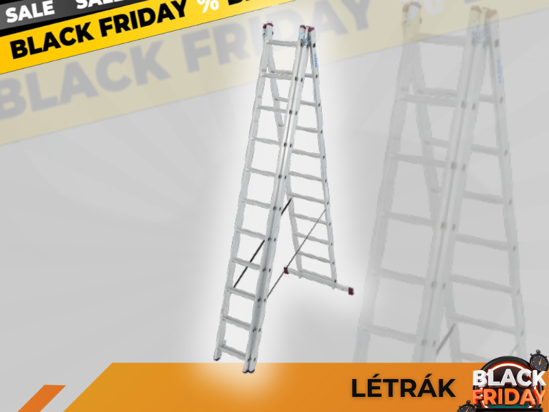 black friday létrák