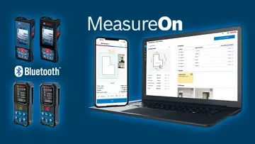 Bosch PRODEAL T2 gyüjtő tavolsagmero Bosch PRODEAL T2 gyüjtő tavolsagmero