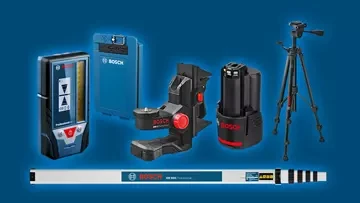 Bosch PRDEOAL T2 RO merőműszer tartozek kep
