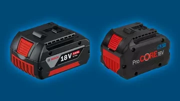 Bosch PRODEAL T2 gyüjtő akku Bosch PRODEAL T2 gyüjtő akku