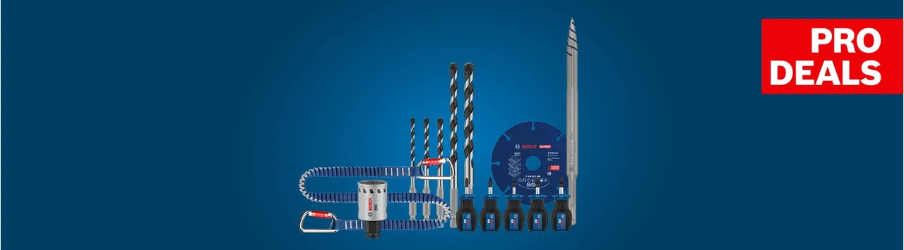Bosch PRODEAL 202609 HU TARTOZÉK