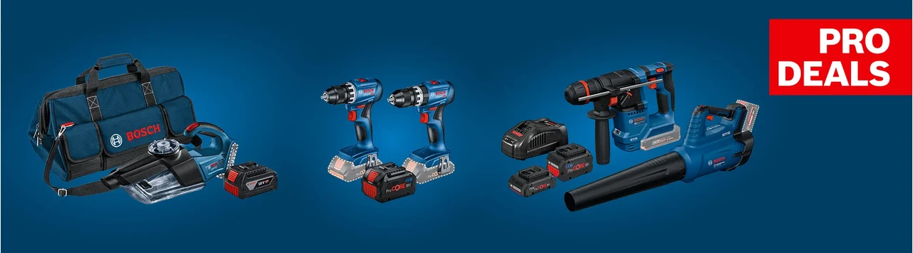 Bosch PRODEAL 202609 HU 18V GÉP landolokep