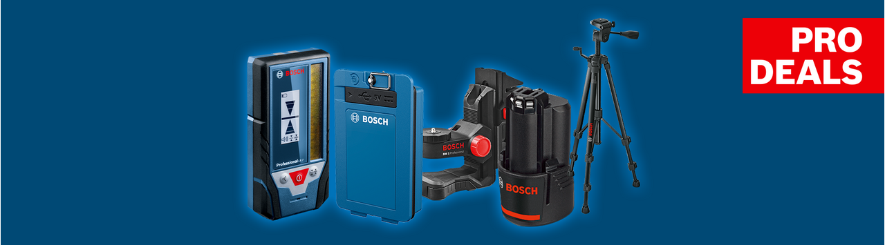 Bosch PRODEAL 2026 HU mérőműszer TARTOZÉK landolokep